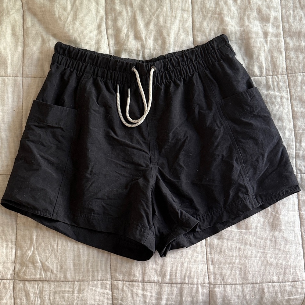 Vuori baggy Black Shorts